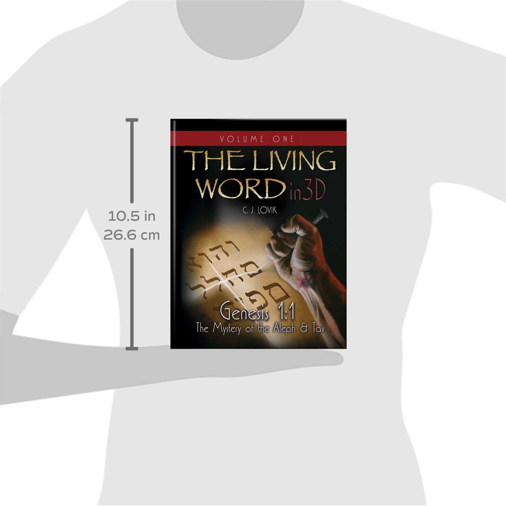 The Living Word Volume 1 Dimensional picture