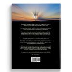A picture of the back cover of The Story Of Jesus by CJ Lovik